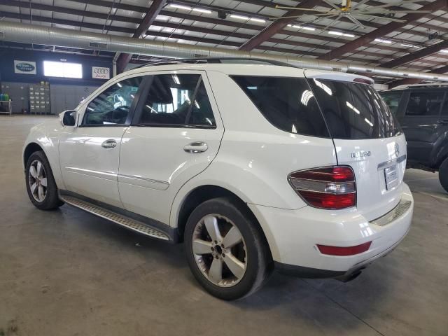 2009 Mercedes-Benz ML 350