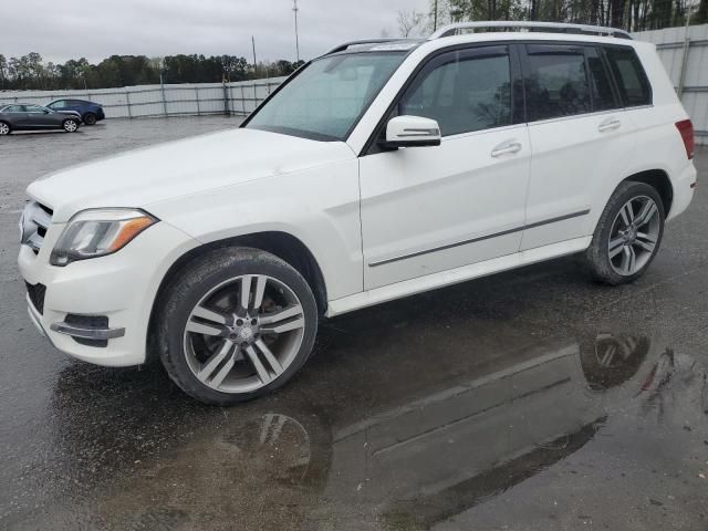 2014 Mercedes-Benz GLK 350