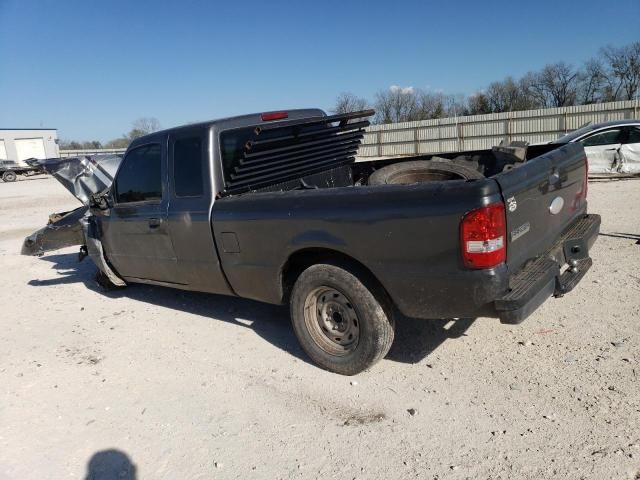 2008 Ford Ranger Super Cab