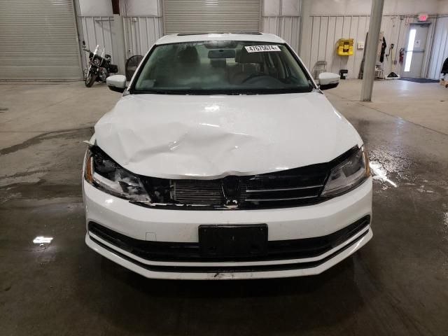 2017 Volkswagen Jetta SE