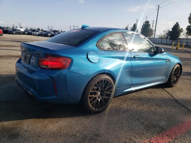 2021 BMW M2 Competition