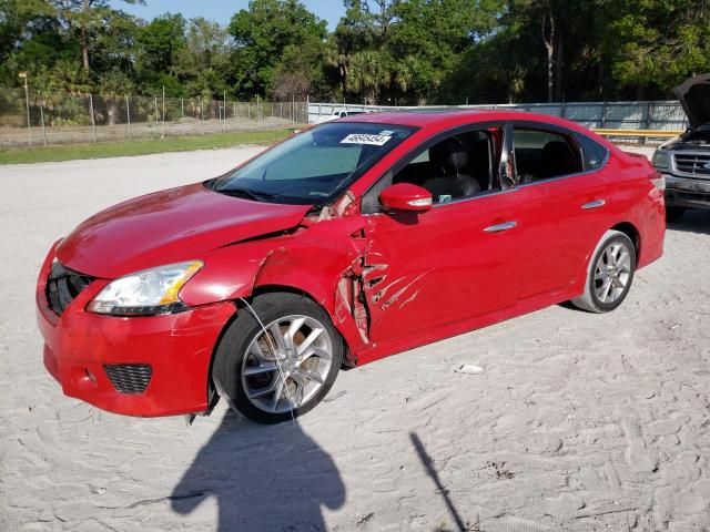 2015 Nissan Sentra S