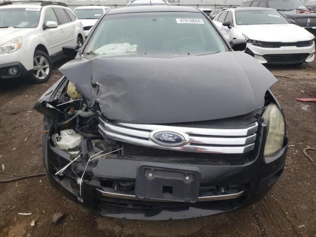 2008 Ford Fusion SE