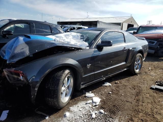 2009 Ford Mustang GT