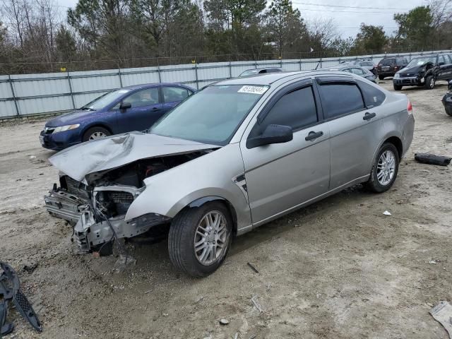 2008 Ford Focus SE