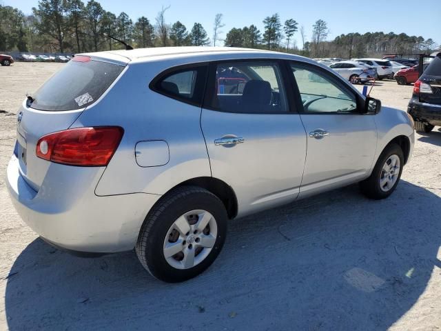 2010 Nissan Rogue S