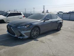 Salvage cars for sale at Sun Valley, CA auction: 2022 Lexus ES 300H Base