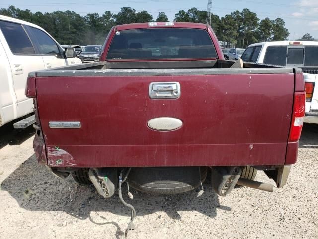 2006 Ford F150 Supercrew