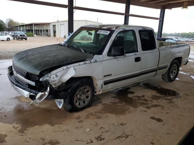 1999 Chevrolet Silverado C1500