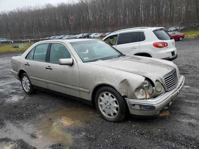 1998 Mercedes-Benz E 320