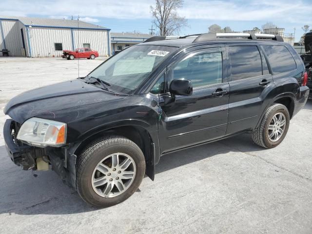 2006 Mitsubishi Endeavor Limited