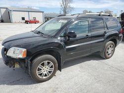 Mitsubishi Endeavor salvage cars for sale: 2006 Mitsubishi Endeavor Limited