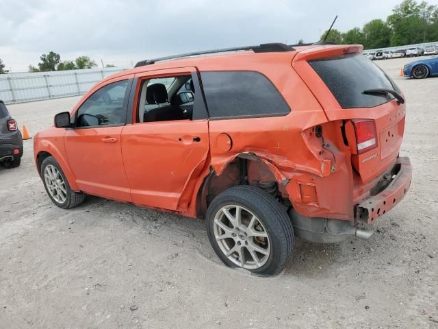 2018 Dodge Journey SXT