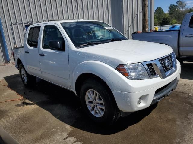 2016 Nissan Frontier S