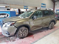 Vehiculos salvage en venta de Copart Angola, NY: 2022 Subaru Forester Premium