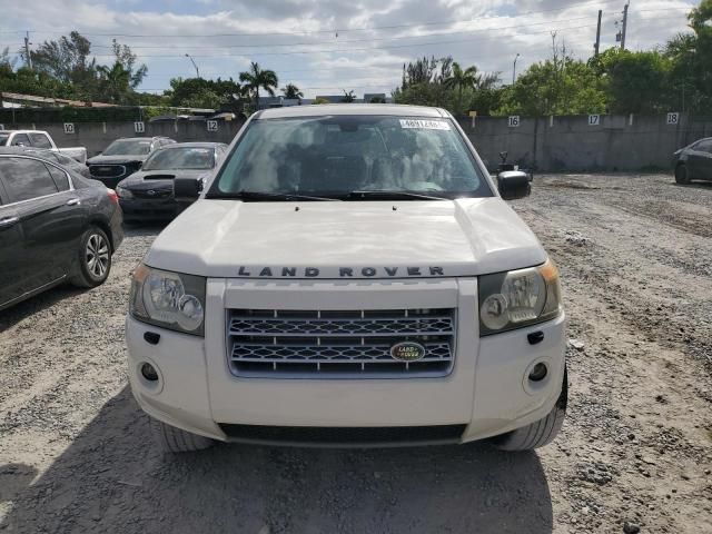 2010 Land Rover LR2 HSE