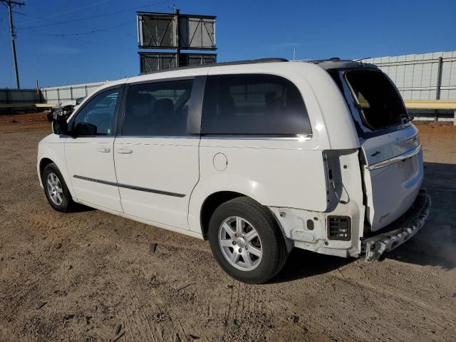 2012 Chrysler Town & Country Touring