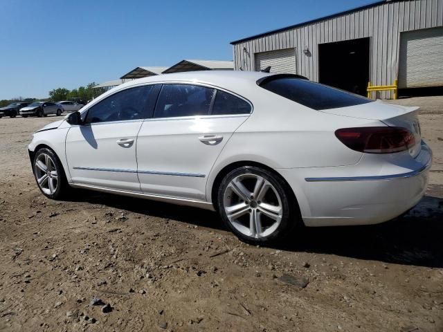 2013 Volkswagen CC Sport