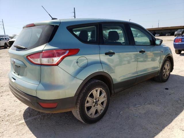 2013 Ford Escape S