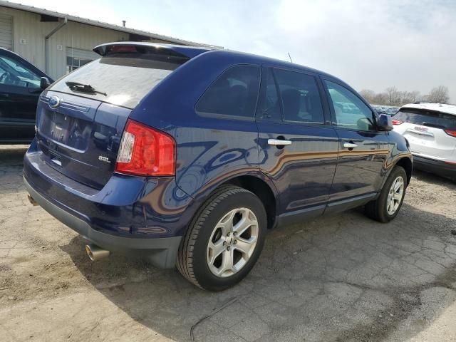 2011 Ford Edge SEL