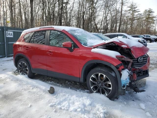 2016 Mazda CX-5 GT