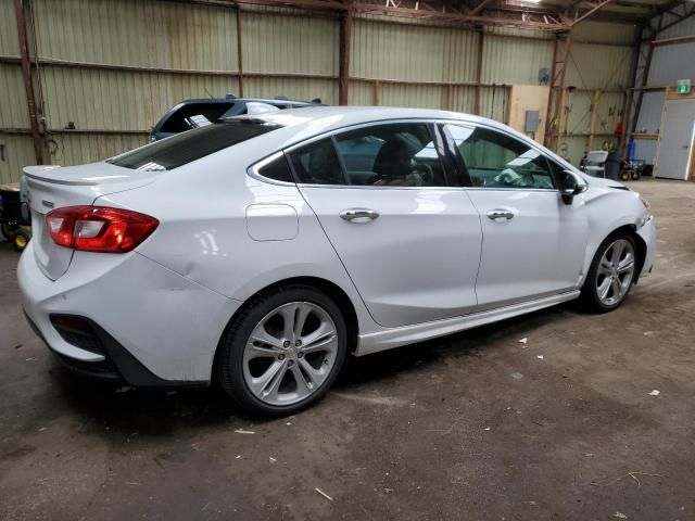 2016 Chevrolet Cruze Premier