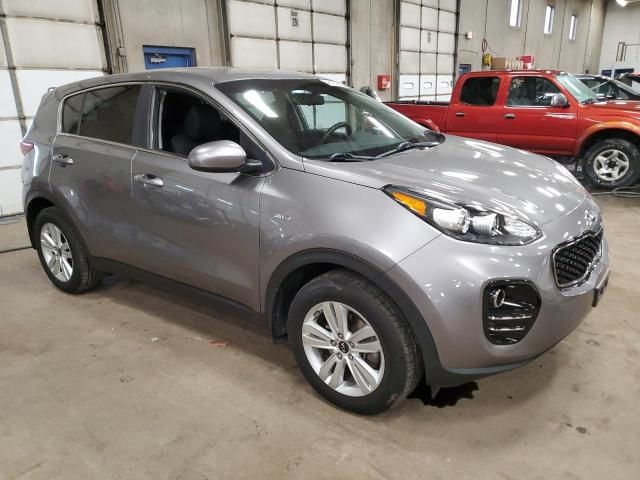 2019 KIA Sportage LX