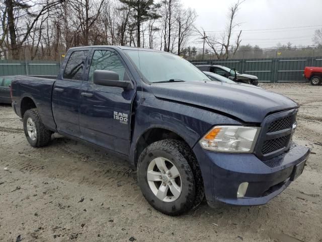 2019 Dodge RAM 1500 Classic Tradesman