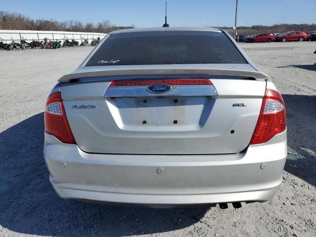 2010 Ford Fusion SEL