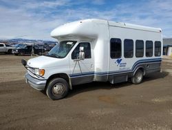 Ford Vehiculos salvage en venta: 1992 Ford Econoline E350 Cutaway Van