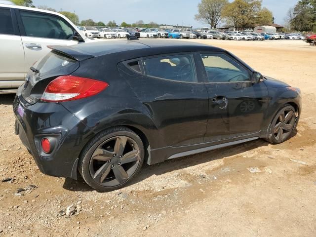 2015 Hyundai Veloster Turbo