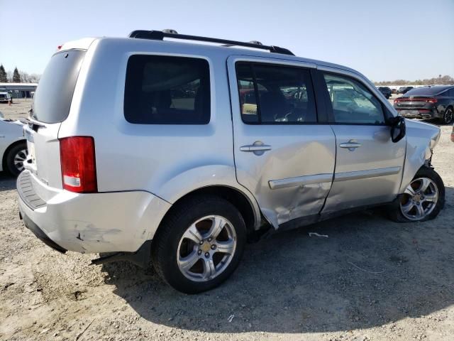 2013 Honda Pilot EXL