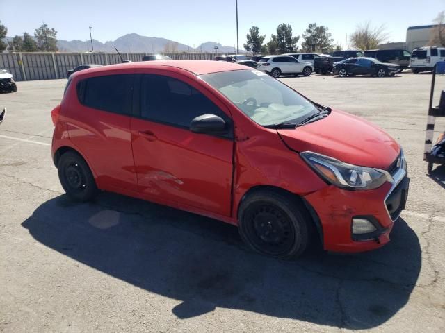 2019 Chevrolet Spark LS