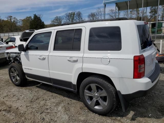 2015 Jeep Patriot Latitude