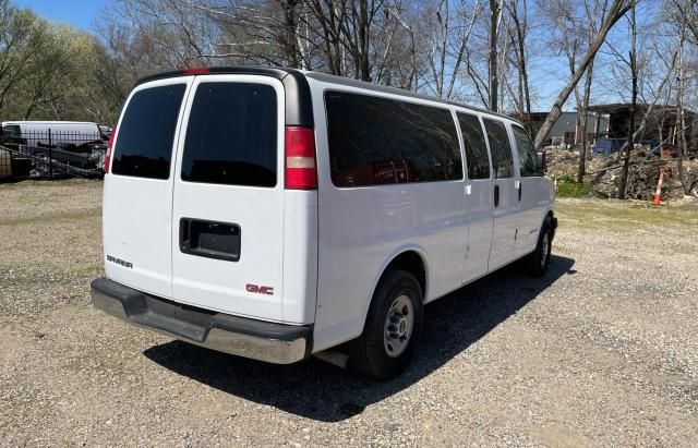 2003 GMC Savana G3500