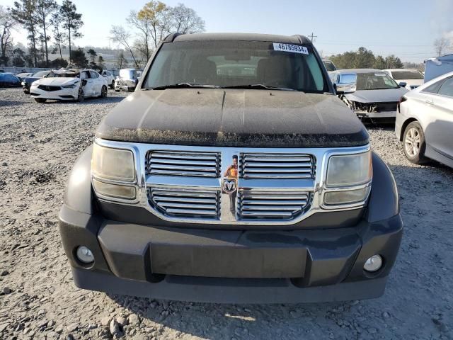 2011 Dodge Nitro SE