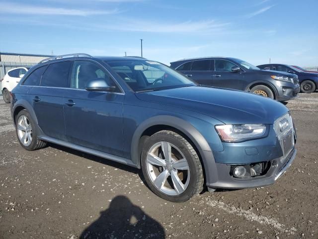 2015 Audi A4 Allroad Prestige