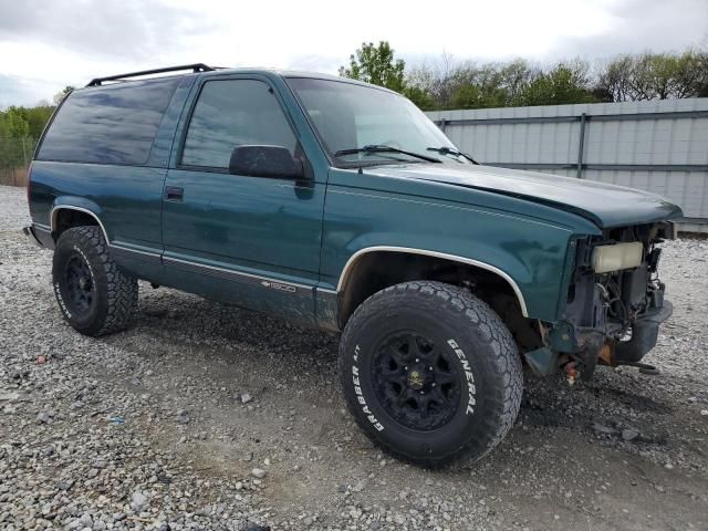 1995 Chevrolet Tahoe K1500