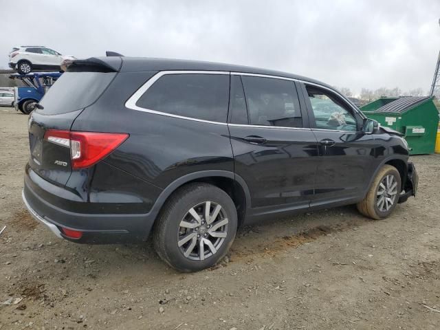 2021 Honda Pilot EXL