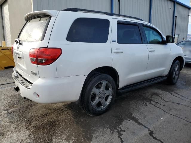 2012 Toyota Sequoia SR5