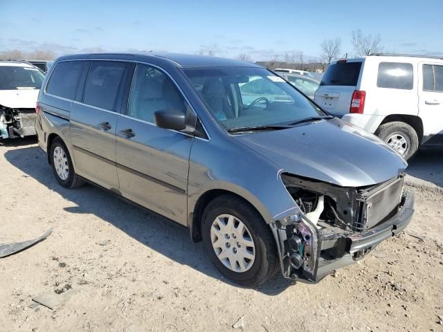 2009 Honda Odyssey LX