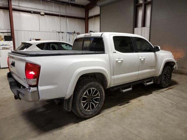 2017 Toyota Tacoma Double Cab