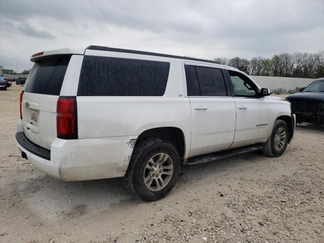 2016 Chevrolet Suburban C1500  LS