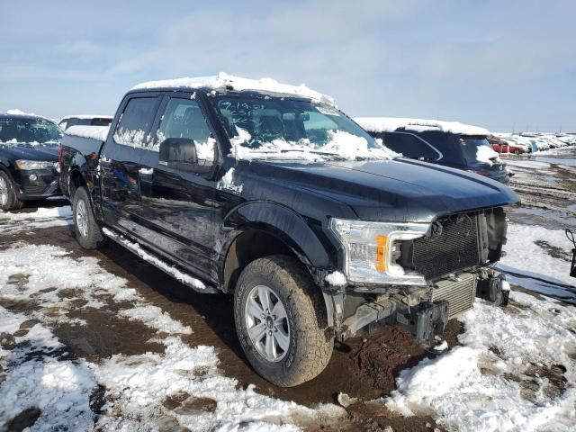 2019 Ford F150 Supercrew