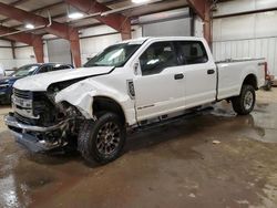 Salvage cars for sale from Copart Lansing, MI: 2019 Ford F350 Super Duty