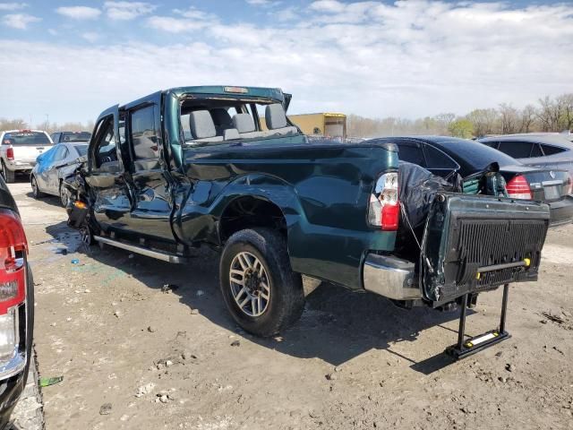 2011 Ford F250 Super Duty