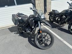 Salvage cars for sale from Copart Magna, UT: 2016 BMW G650 GS