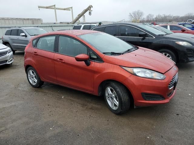 2019 Ford Fiesta SE