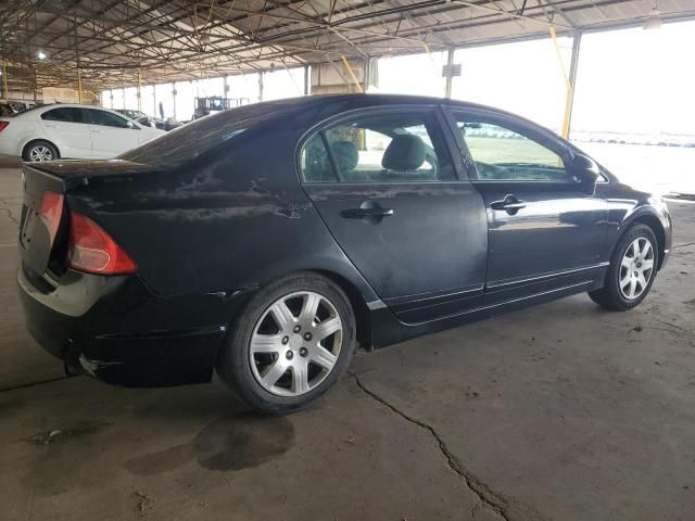 2008 Honda Civic LX