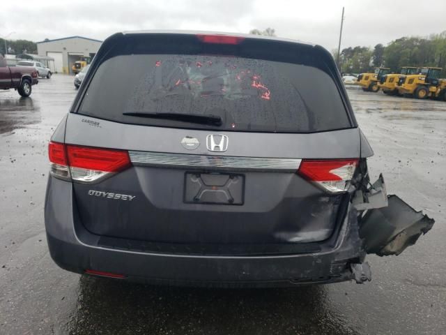 2014 Honda Odyssey EX